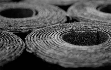 Dron bitumen roof disadvantages