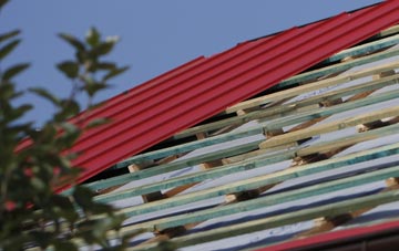 Dron corrugated roofing costs