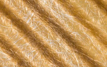 Dron fibreglass roof waterproofing