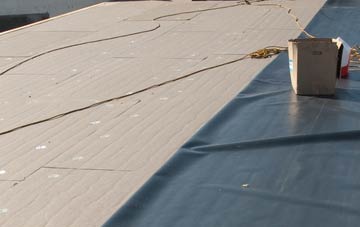 disadvantages of Dron flat roof insulation