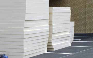 Dron flat roof insulation costs