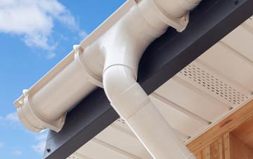 Dron gutter installation costs