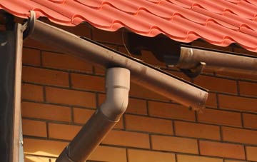 Dron gutter repair costs