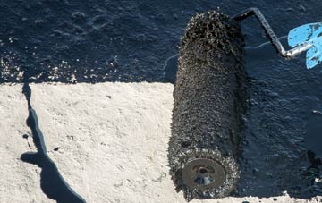 Dron liquid sealant waterproofing