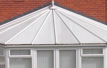 Dron polycarbonate conservatory roof repairs