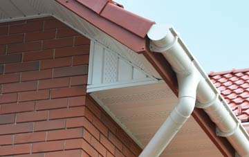 Dron soffit repair costs