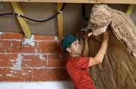 Dron tapered roof insulation